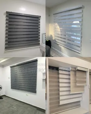 Uv Protect Office Blinds/Curtains