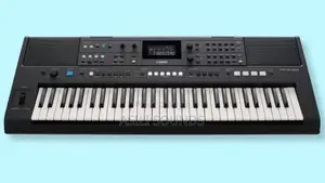 Yamaha PSR-E473 Portable Keyboard.