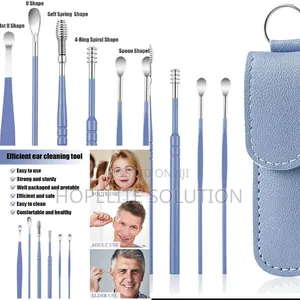 Ear Wax Removal Kit
