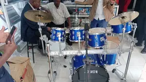 Tama 7-Piece Drum Set