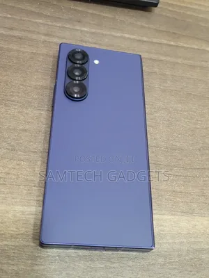 Samsung Galaxy Z Fold6 256 GB Purple