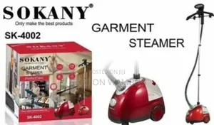 Commercial 1.6l Garment Steamer/1.6l Garment Steamer