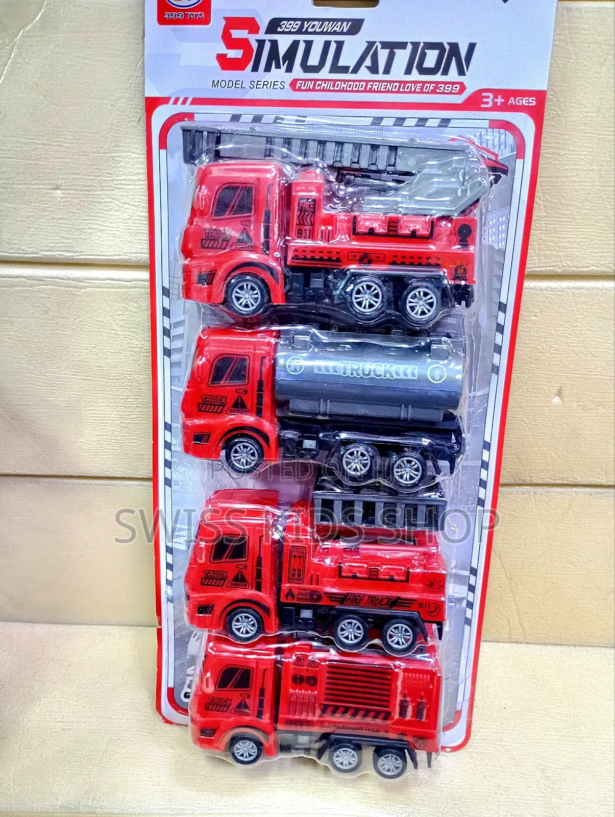 Firetruck Collection/ Fire Trucks