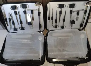 Autopsy Kit / Postmortem Set / Post Mortem Set