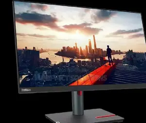 Lenovo Thinkvision P24h-30 23.8" QHD Monitor