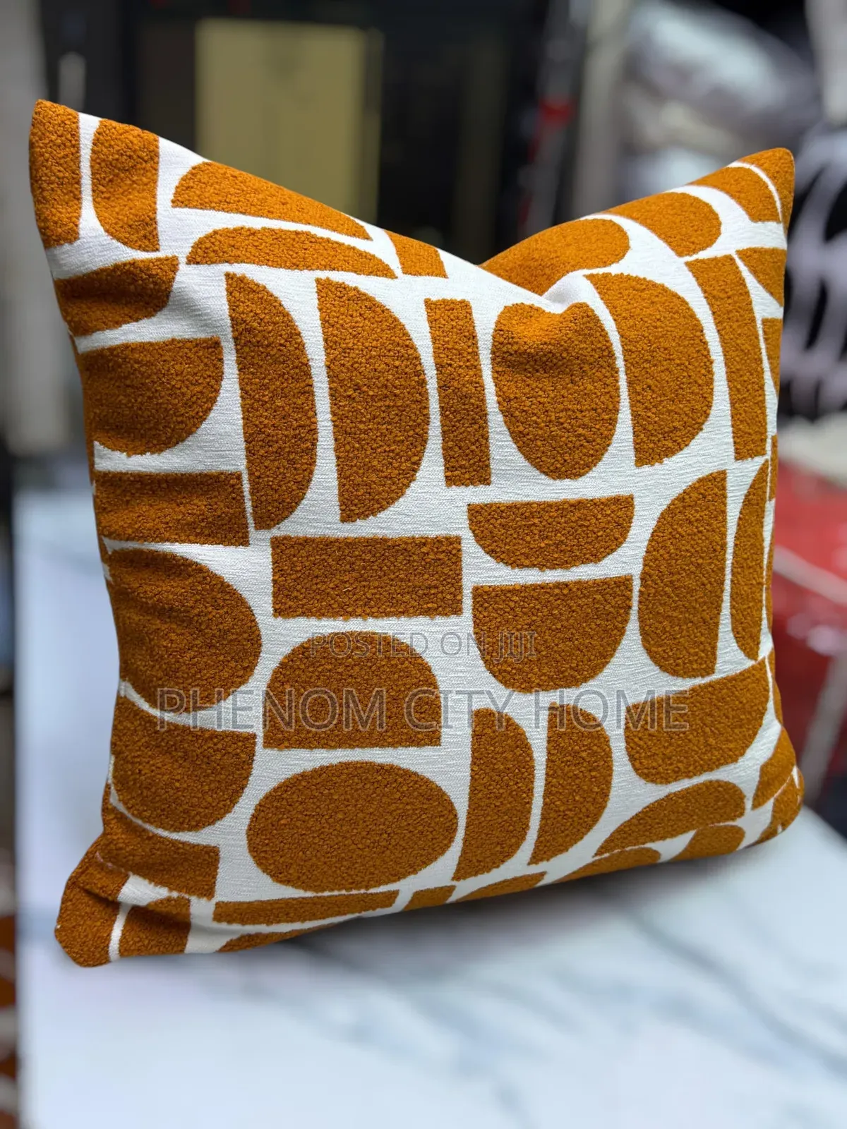 Crescent Cushion Covers