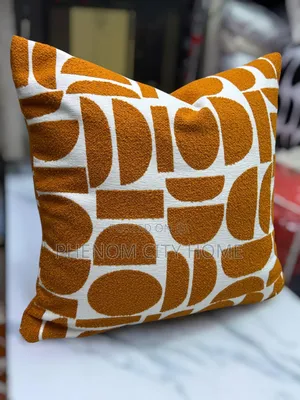 Crescent Cushion Covers