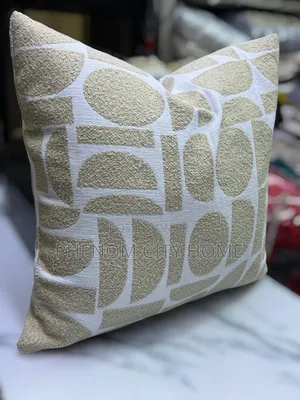 Crescent Cushion Covers