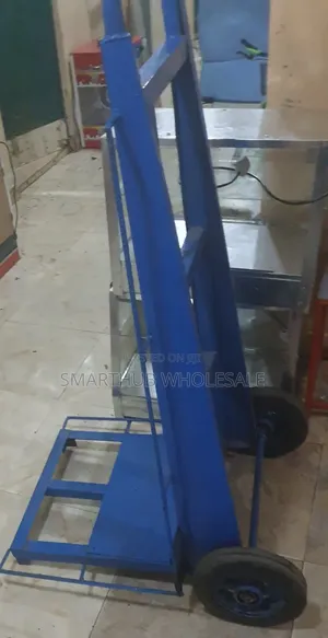Luggage Loading Trolleys