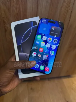 Apple iPhone 16 Pro 256 GB Blue
