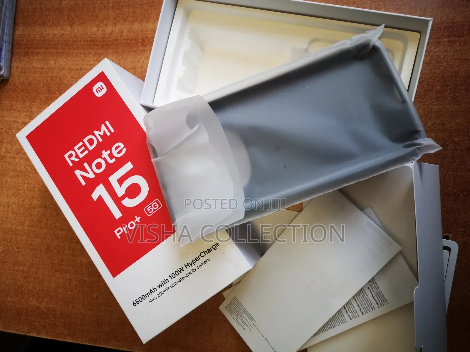 Xiaomi Redmi Note 15 Pro + Phone Silicone Cover Case