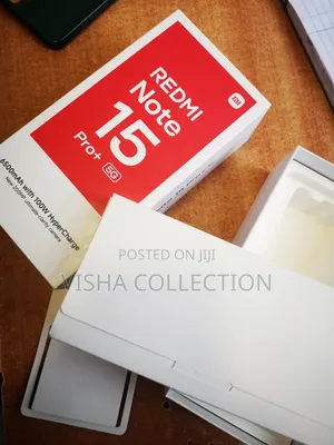 Xiaomi Redmi Note 15 Pro + Phone Silicone Cover Case