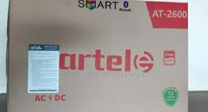 Artel Ac/Dc 26inches Smart Tv