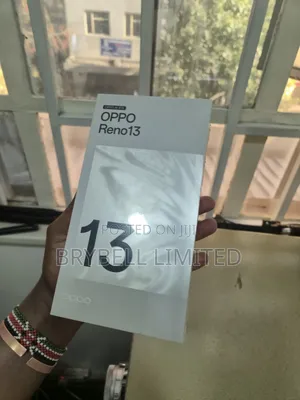 New Oppo Reno13 256 GB Blue