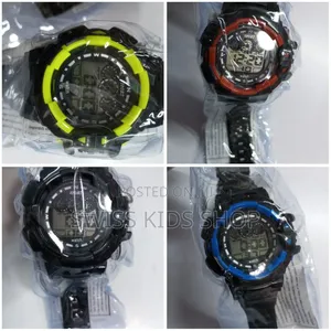 Digital Sports Watch