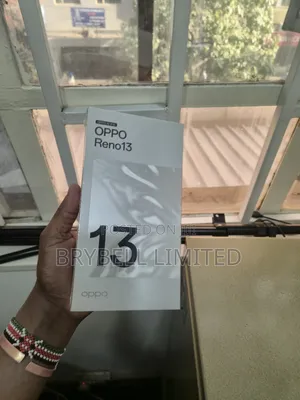 New Oppo Reno13 512 GB Blue