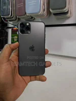 Apple iPhone 11 Pro 256 GB Gray
