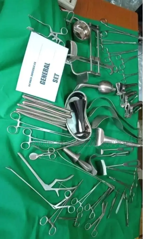 Major General Set