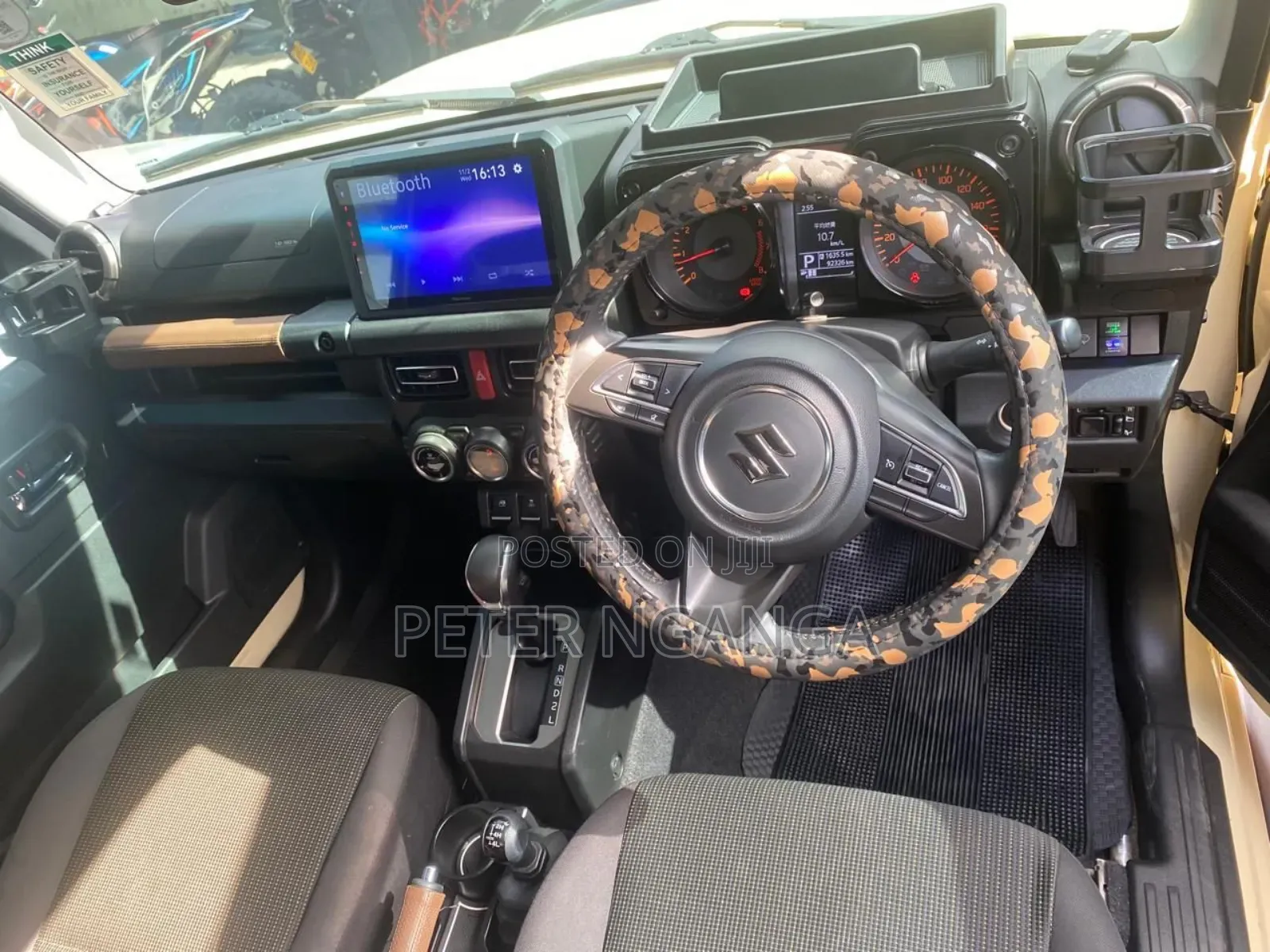 Suzuki Jimny 2018 Beige