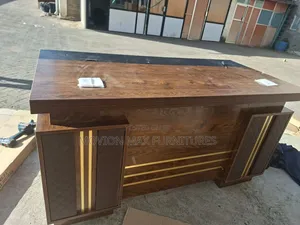 Imported 1.6m Executive Office Desk
