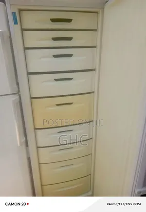 Exuk Upright Freezer