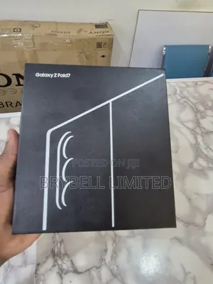 New Samsung Galaxy Z Fold7 512 GB Blue
