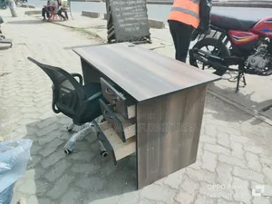 Modern Furniture Set Desk+Chair