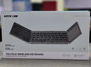 Green Lion Foldable Keyboard With Touchpad