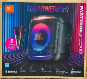 JBL Party Box Encore 2 Speaker