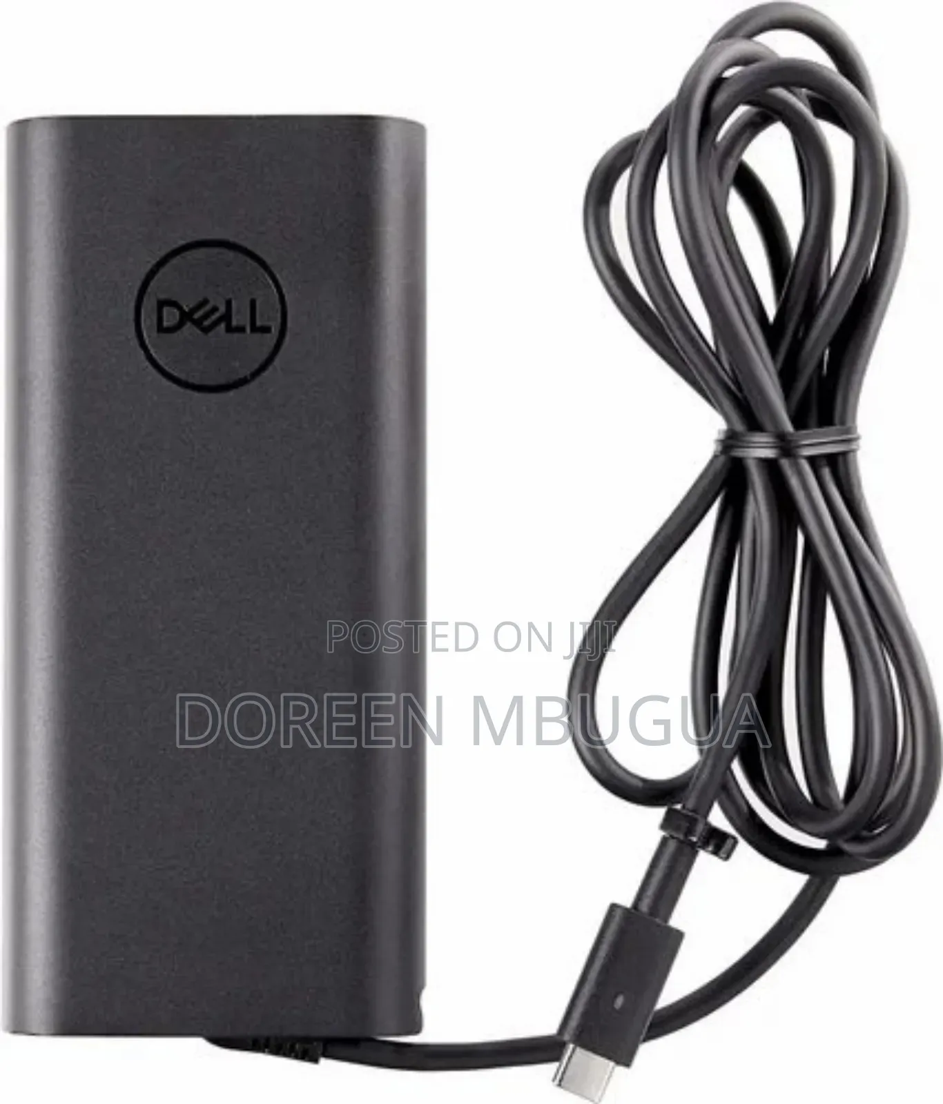 Original Ex Uk Dell 130w Type C Adapter
