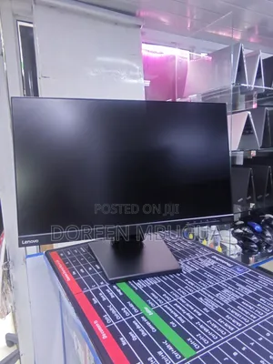 Lenovo 23" Frameless Monitor