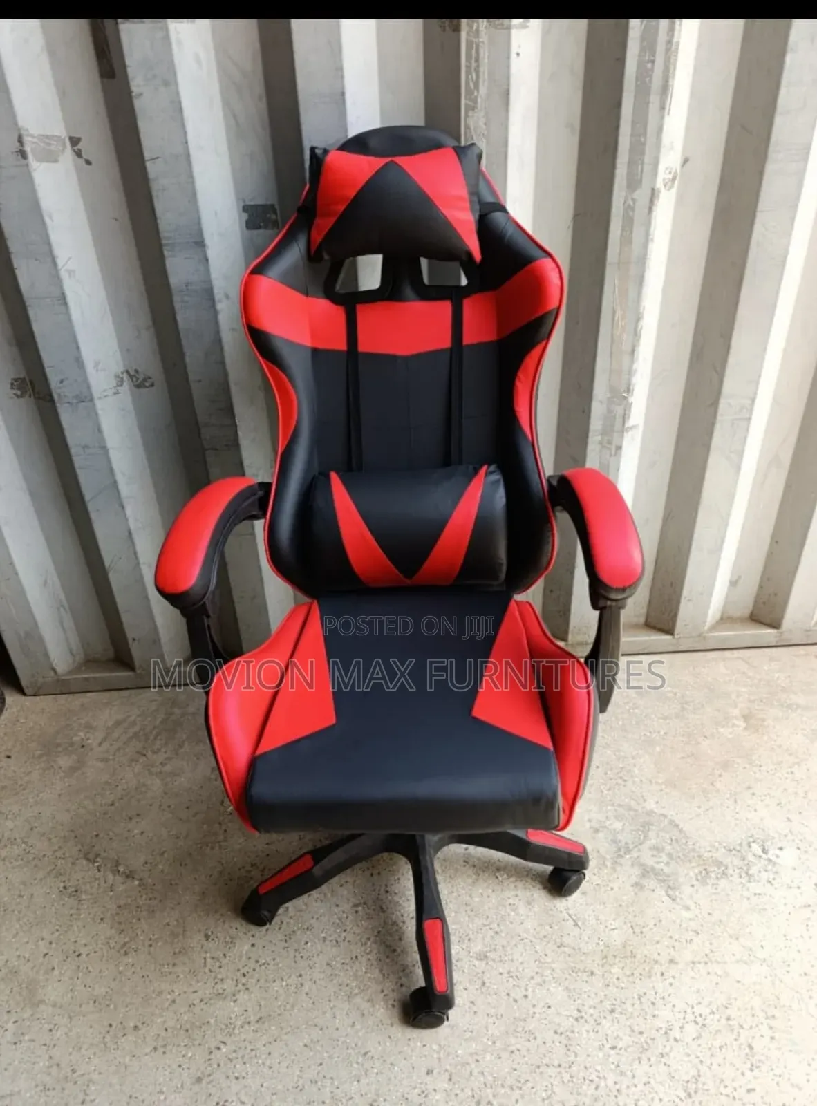 Red Gaming Seat