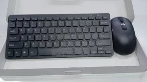 Wireless Mini Keyboard