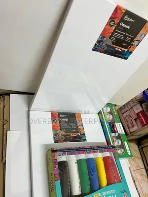 Tools for Drawing^^Canvas Boards