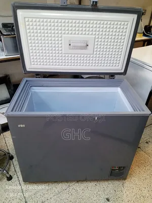 Von Chest Freezer