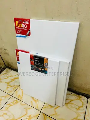 Smooth Canvas for Art