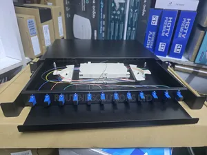 12port Odf Sc Simplex Loaded