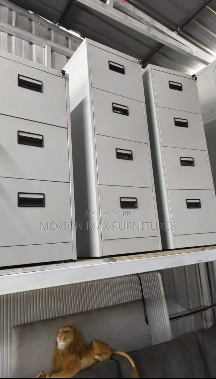 Storage 4drawers Filling Cabinet