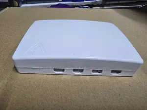 Fiber 4 Port Atb Empty