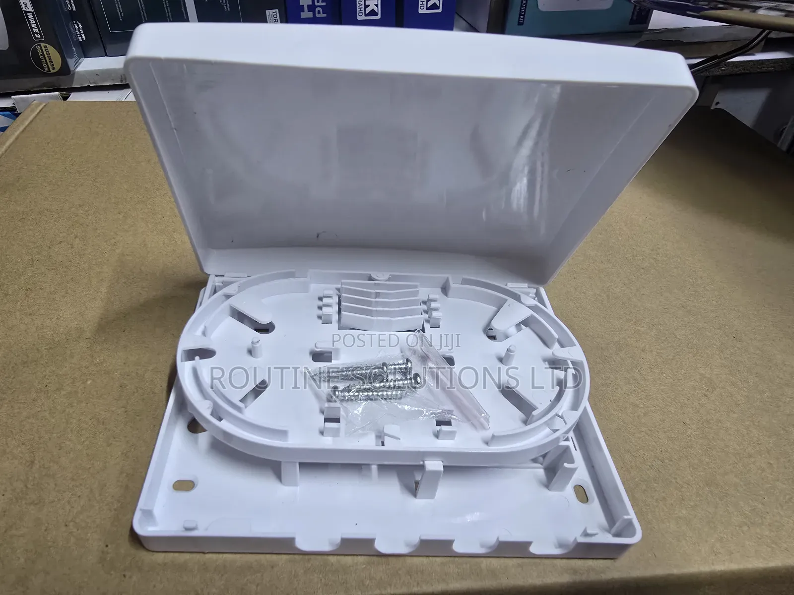 Fiber 4 Port Atb