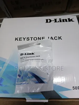 Dlink Ethernet Module Cat 6