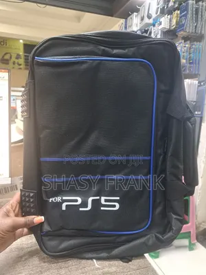 Ps5 Soft Bag
