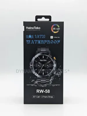 Haino Teko Rw-58 Smartwatch