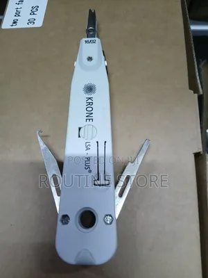 Krone Networking Tool Lsa-Plus