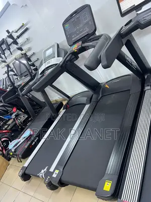 Merc V9 Heavy Commercial Treadmill 7hp Ac Motor