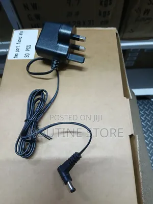 Power Adapter 5v1a