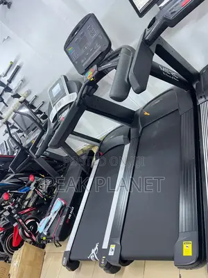 Professional Commercial Treadmill 20km/H Speed