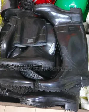 Light Duty Industrial Gumboots