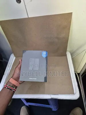 New Samsung Galaxy Z Fold 5 512 GB Blue