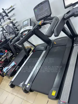 Auto Incline Gym Treadmill Heavy Duty